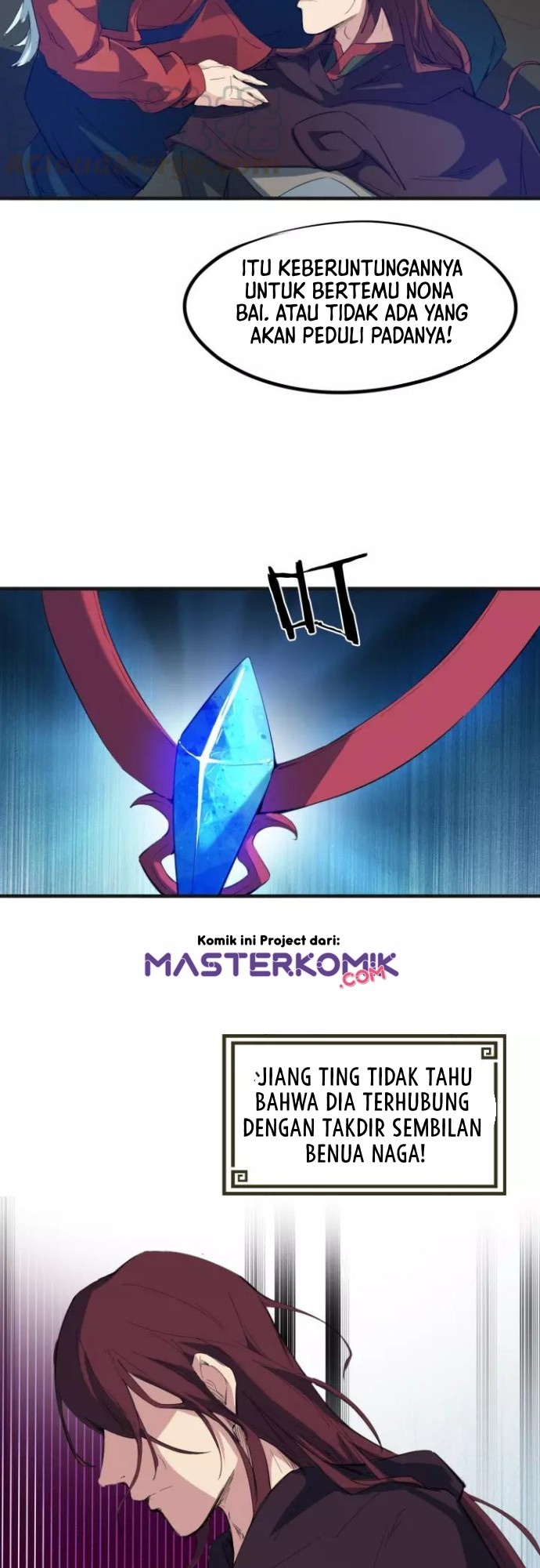 Dragon’s Blood Vessels Chapter 60 Gambar 38
